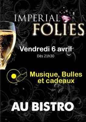 IMPERIAL FOLIES