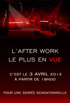 After work le plus en vue