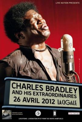 Charles Bradley