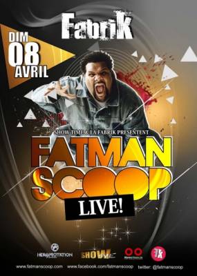Fatman Scoop