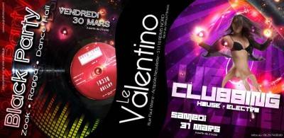 CLUBBING house electro