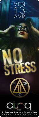 NO STRESSSS