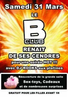 soirée renait de ses cendres