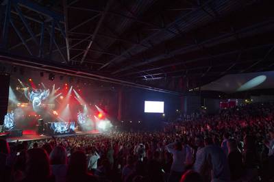 Foire aux vins de Colmar 08/08/2012 – NUIT BLANCHE