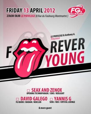 FOREVER YOUNG