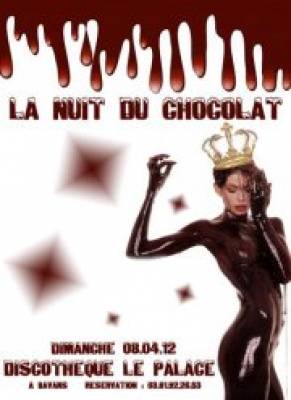La nuit du Chocolat