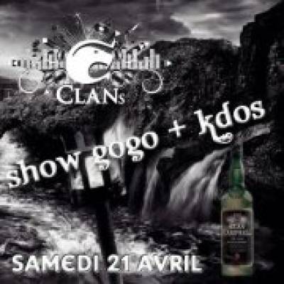 Soirée Clan