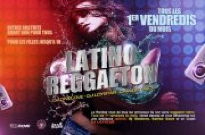 Latino-Reggaeton