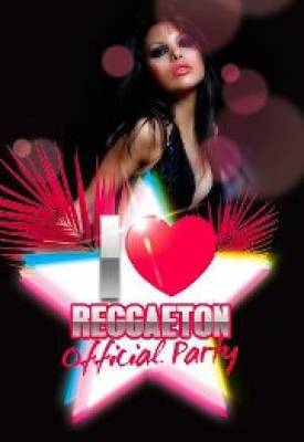 ☆★ I ♥ REGGAETON – DJ COMS ☆ Vend 06 Avril ☆ LOKOM