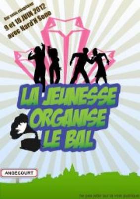 Fête patronale d’Angecourt