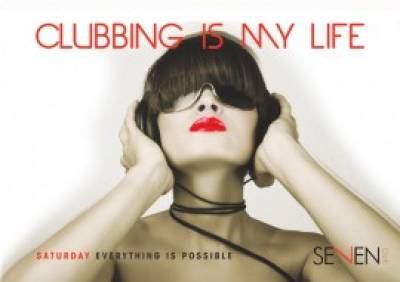 CLUBBING IS MY LIFE