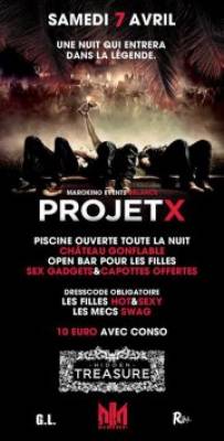 Projet x