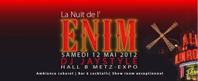 La Nuit De l’Enim 2012