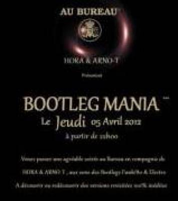 Soirée BOOTLEG