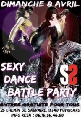 SEXY DANCE BATTLE PARTY