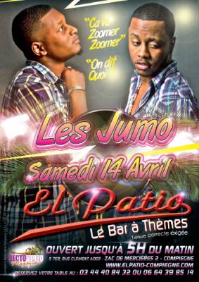 Les Jumo