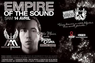 EMPIRE OF THE SOUND