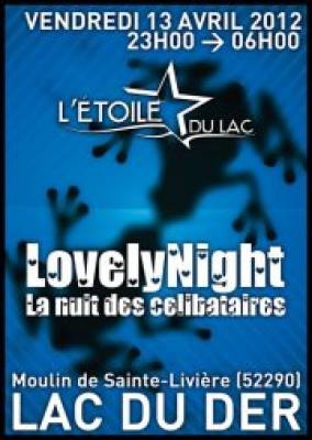 LOVELY NIGHT – La soirée célibataire