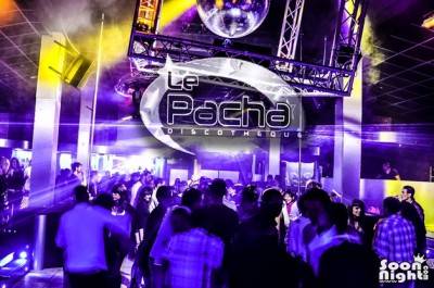 Soirée Clubbing @ Pacha
