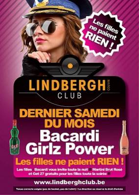 Bacardi Girlz Power – April Edition !