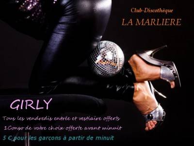 Soirée Girly