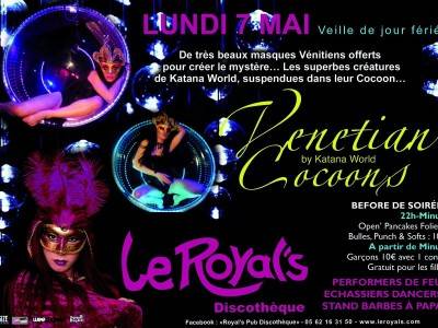 ***Venetian Cocoons by Katana World***