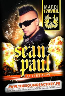 SEAN PAUL