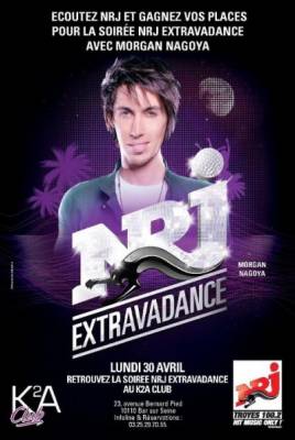 NRJ EXTRAVADANCE