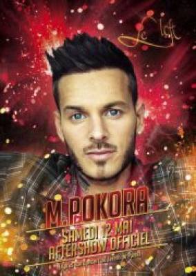 AFTERSHOW OFFICIEL – M.POKORA