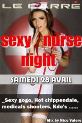 SEXY NURSE NIGHT