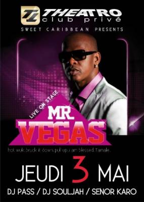 Mr Vegas