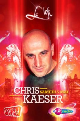 CHRIS KAESER – PARTY FUN CLUB