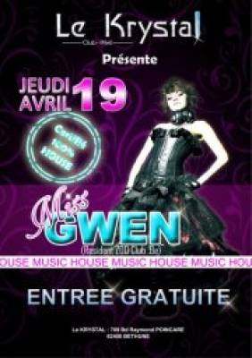 Miss Gwen