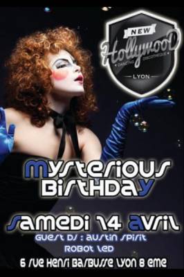 mysterious birthday