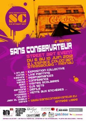 Sans Conservateur 2012