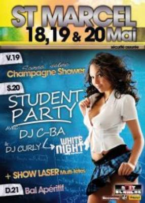 Student Party @ St Marcel