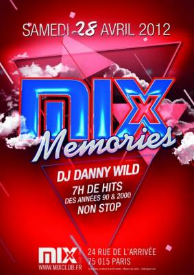 MIX MEMORIES