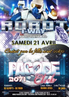 Pagode 2071