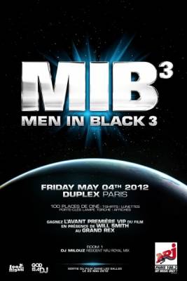 Men in Black 3