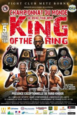 KING OF THE RING