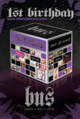 ANNIVERSAIRE DU BUS – SP. PROFESSIONELS