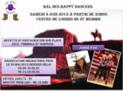 bal des happy dancers 2012