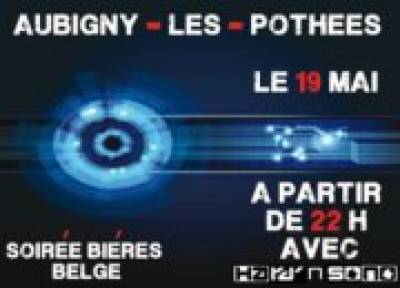 Soirée Bière Belge @ Aubigny-les-Pothées