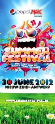 Summerfestival 2012