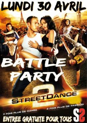 Sexy Dance Battle Party