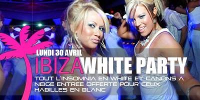 IBIZA White Party
