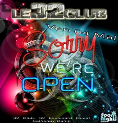 Opening Hard Party
