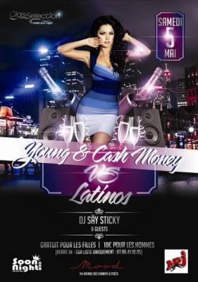 « Young & Ca$h Money VS Latinos » by ClasSelection