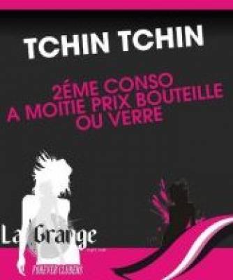soirée tchin-tchin