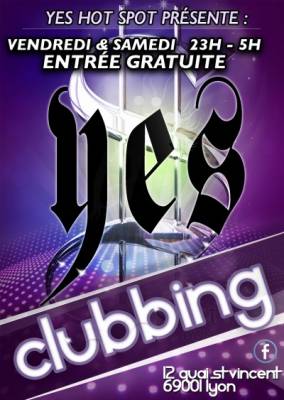 YES CLUBBING